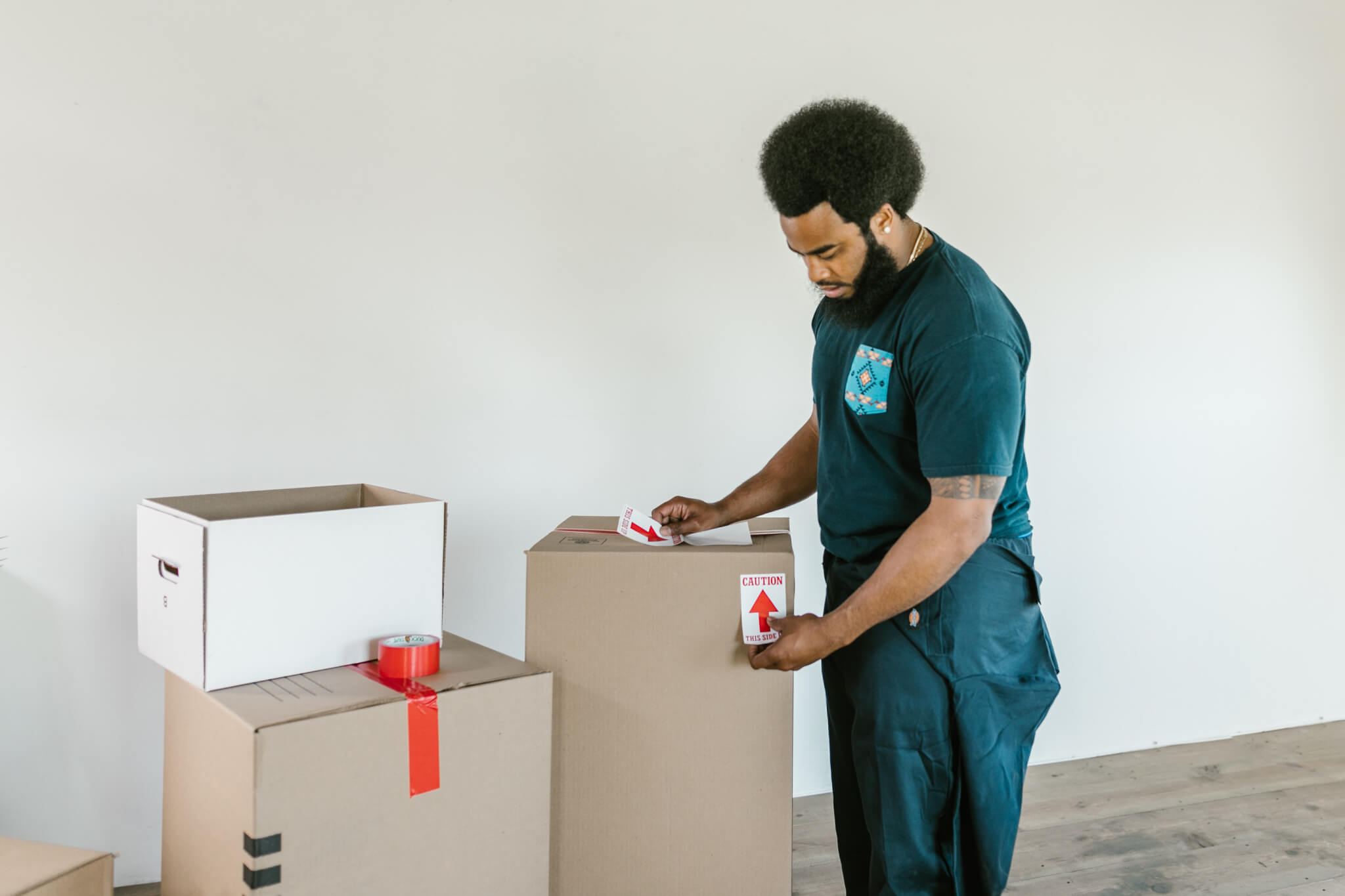 K & B Logistics - Planung und professionelle Durchführung von Umzügen und Entrümpelungen